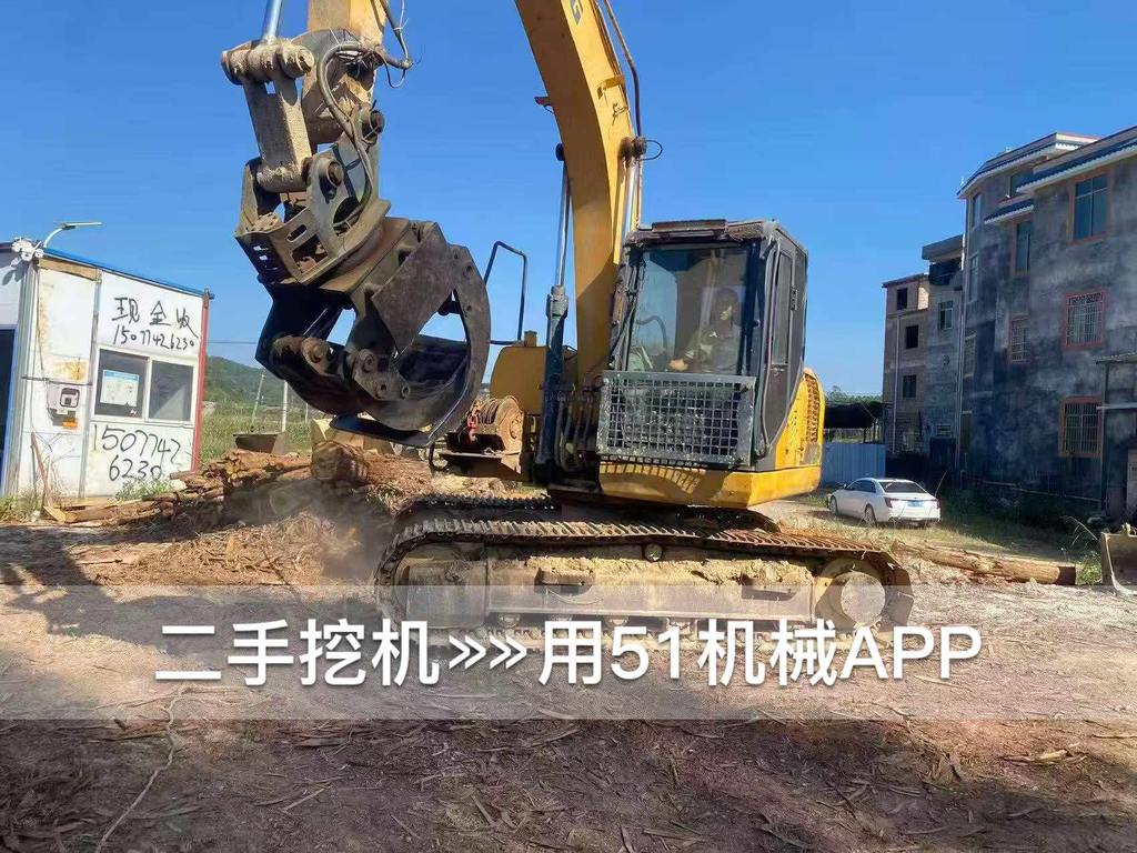 51挖机